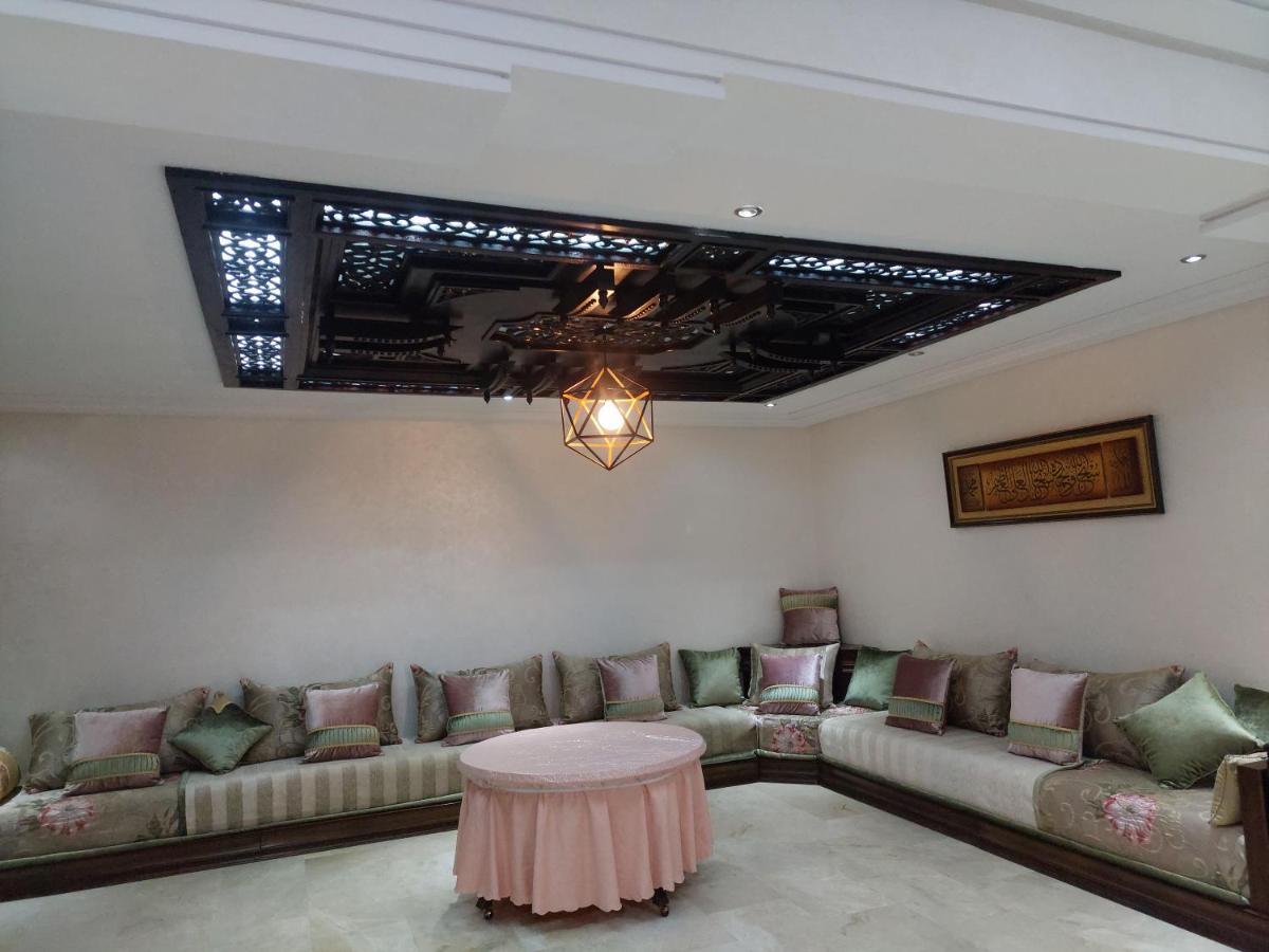 Residence La Corniche Etage 2 Nador Kültér fotó