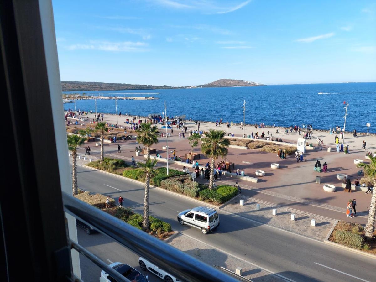 Residence La Corniche Etage 2 Nador Kültér fotó