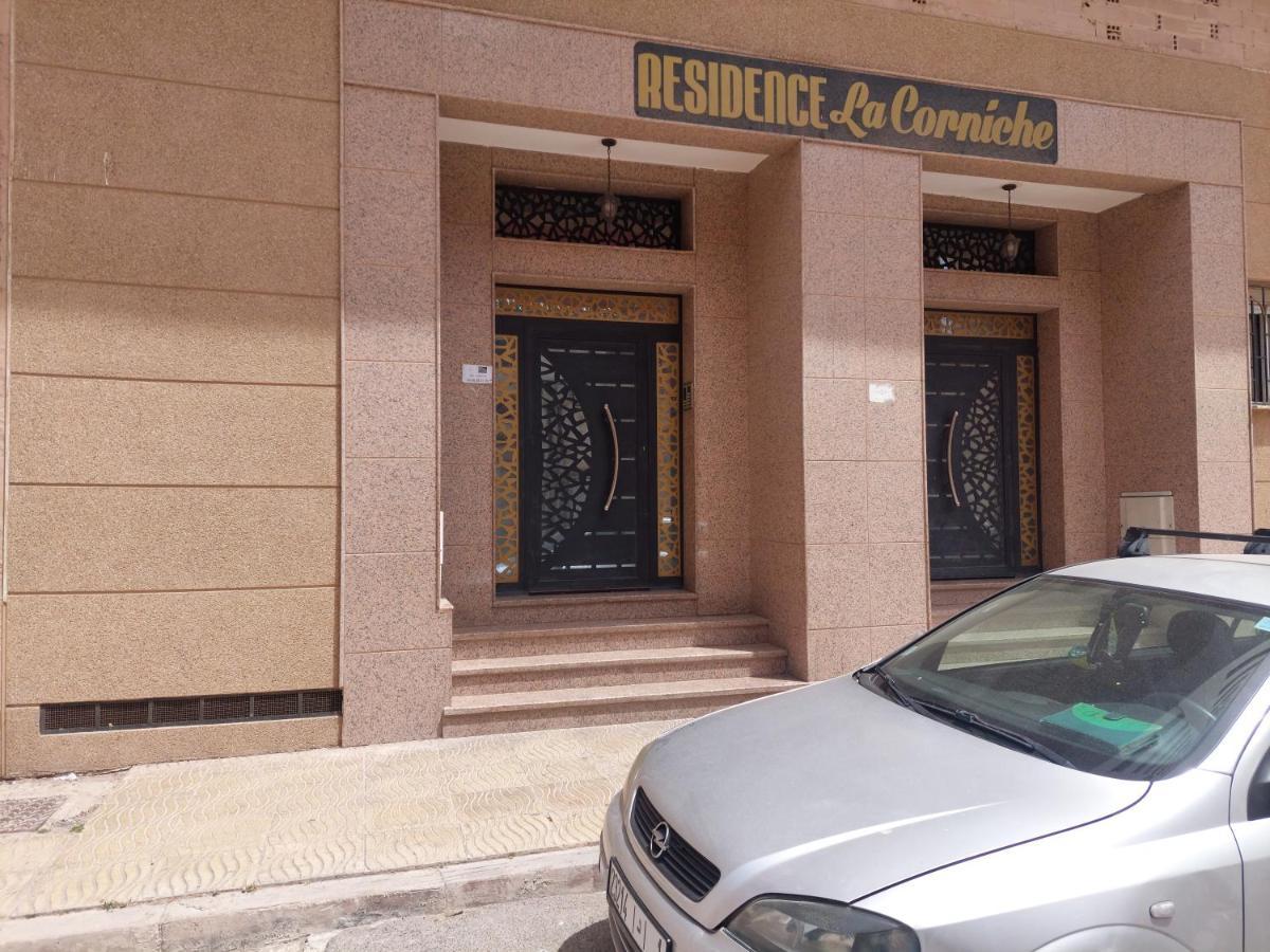 Residence La Corniche Etage 2 Nador Kültér fotó
