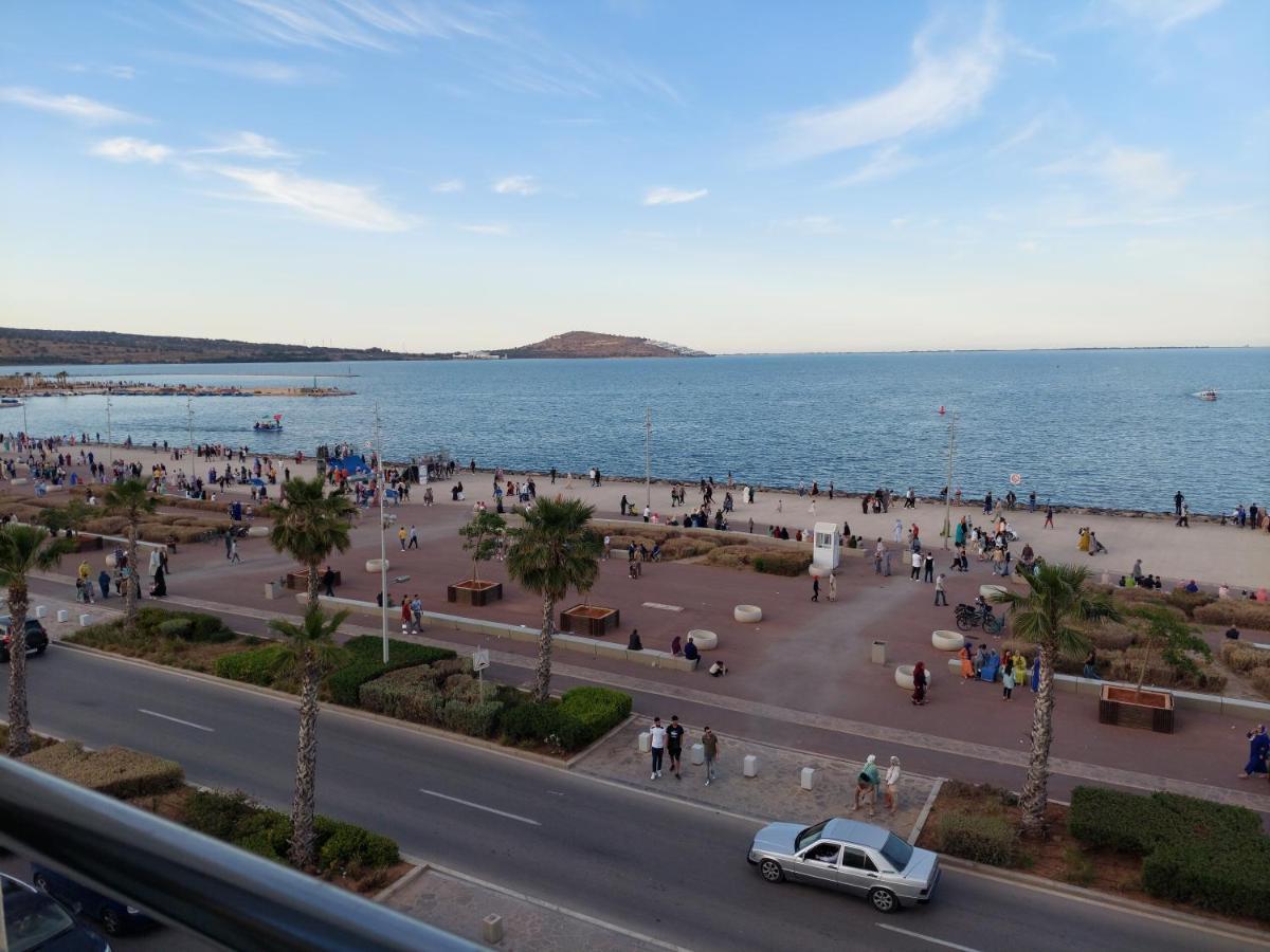 Residence La Corniche Etage 2 Nador Kültér fotó