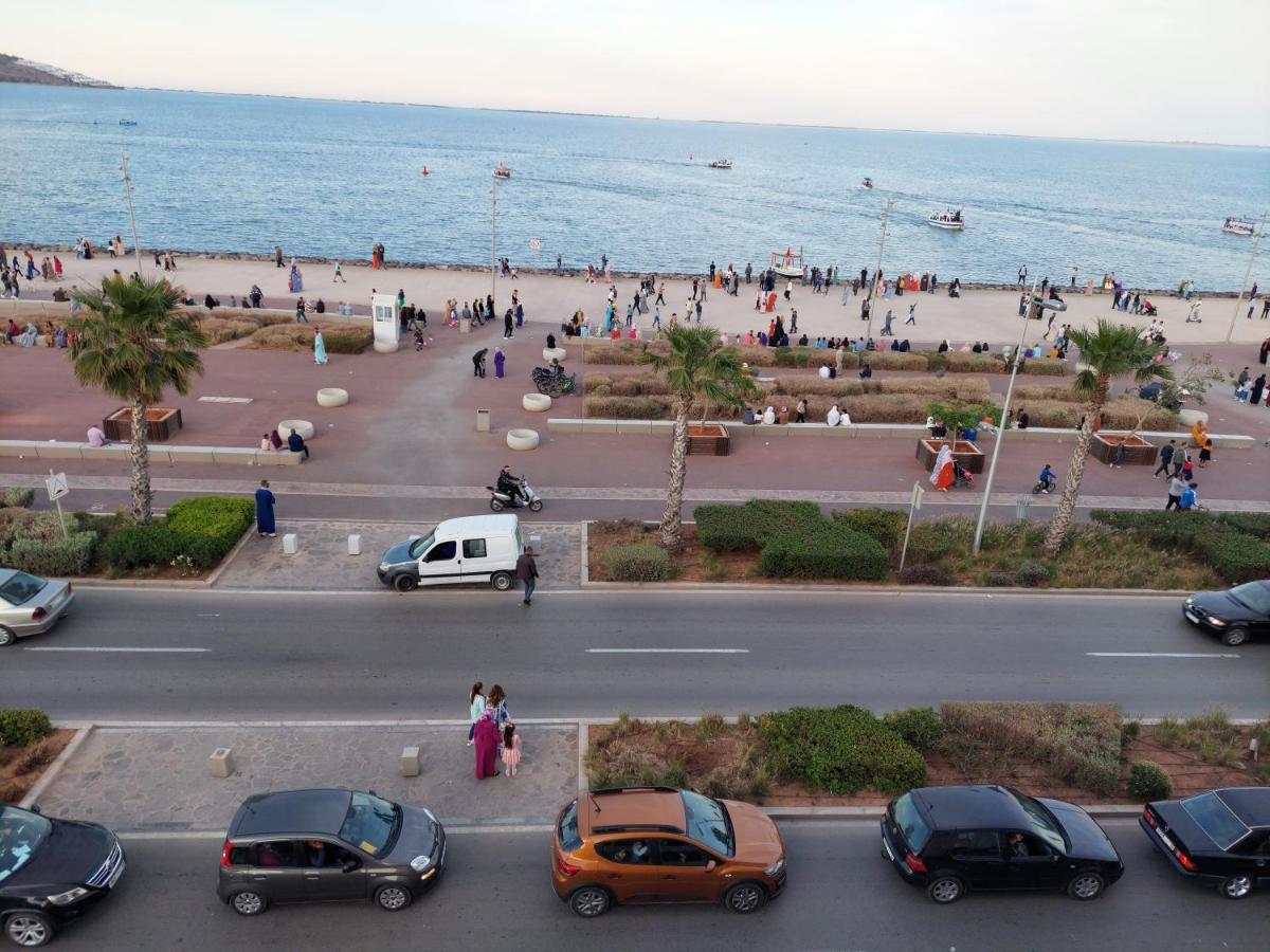 Residence La Corniche Etage 2 Nador Kültér fotó