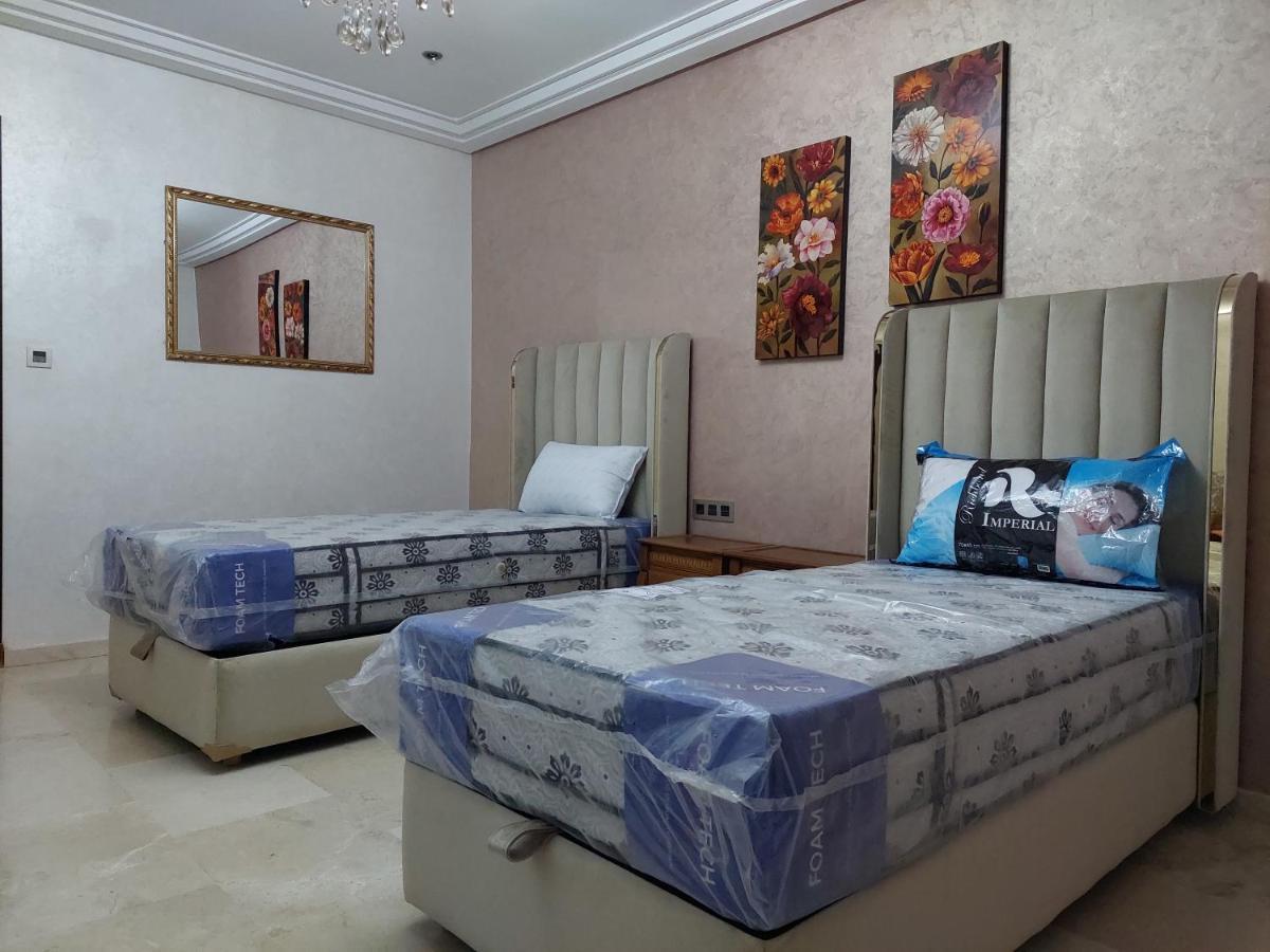 Residence La Corniche Etage 2 Nador Kültér fotó