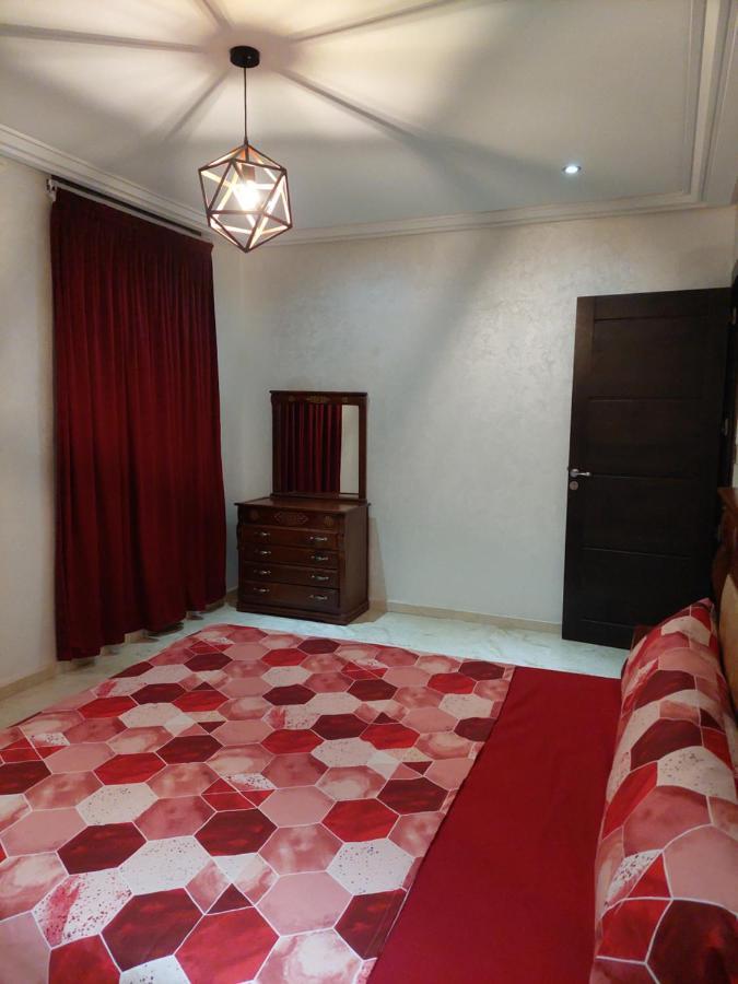 Residence La Corniche Etage 2 Nador Kültér fotó