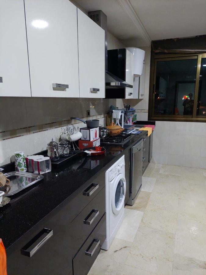 Residence La Corniche Etage 2 Nador Kültér fotó