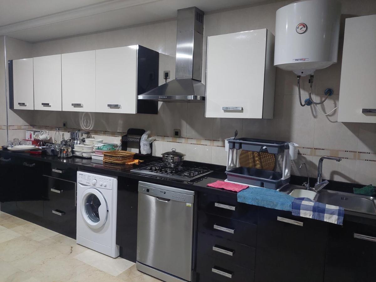 Residence La Corniche Etage 2 Nador Kültér fotó