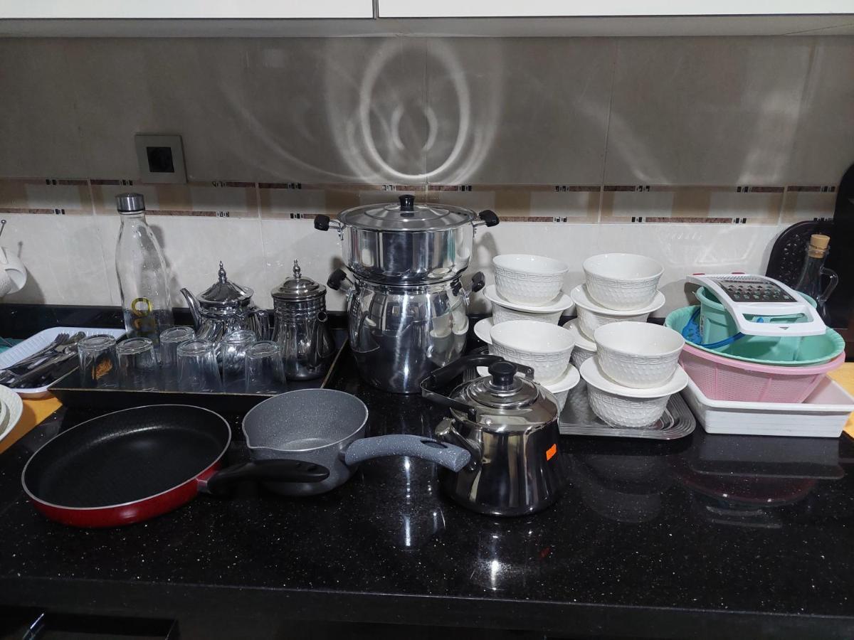 Residence La Corniche Etage 2 Nador Kültér fotó