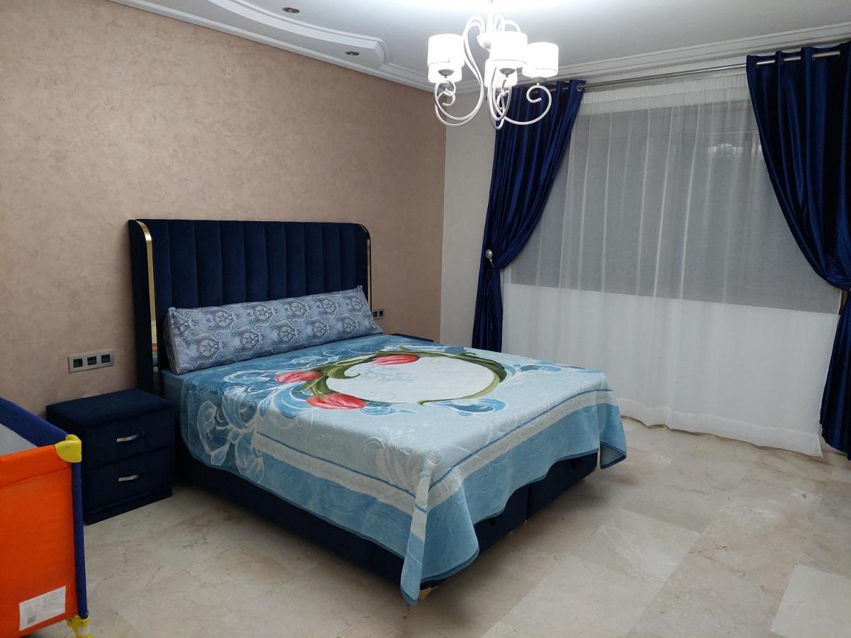 Residence La Corniche Etage 2 Nador Kültér fotó