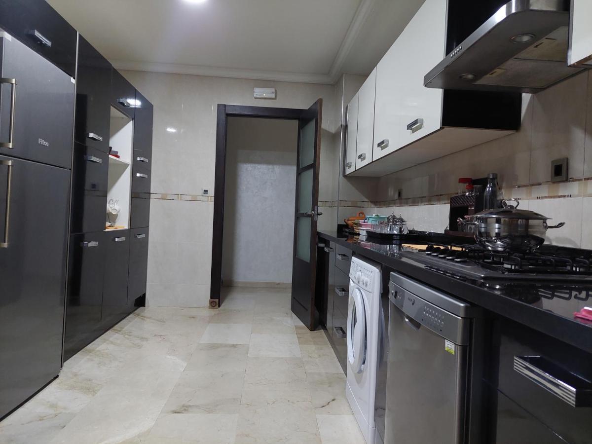 Residence La Corniche Etage 2 Nador Kültér fotó