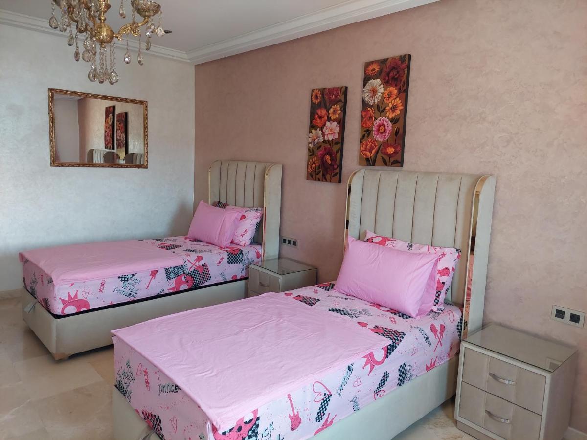 Residence La Corniche Etage 2 Nador Kültér fotó